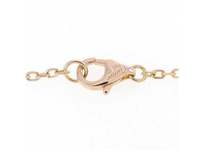 Collana Cartier C Heart Small - vista 5