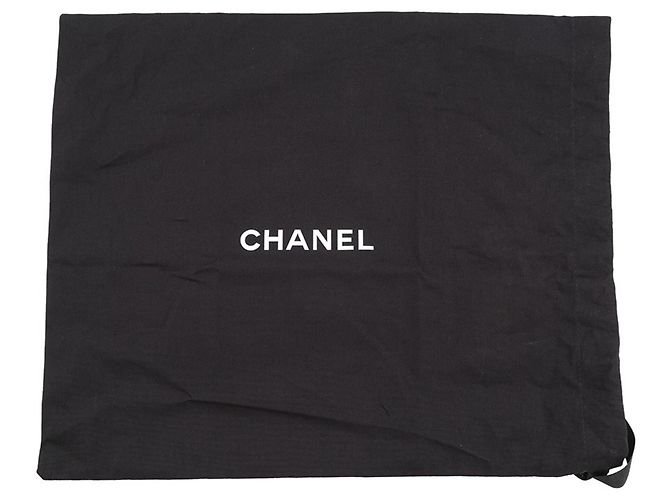 Borsa a tracolla con catena Chanel Nero - vista 11