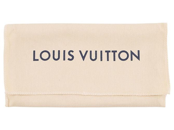 Louis Vuitton Monogram Zippy Wallet M42616 Braun - Ansicht 10