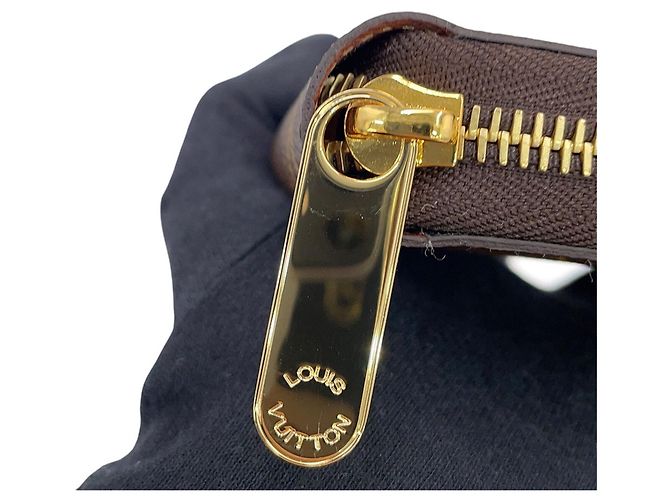 Louis Vuitton Monogram Zippy Wallet M42616 Braun - Ansicht 8