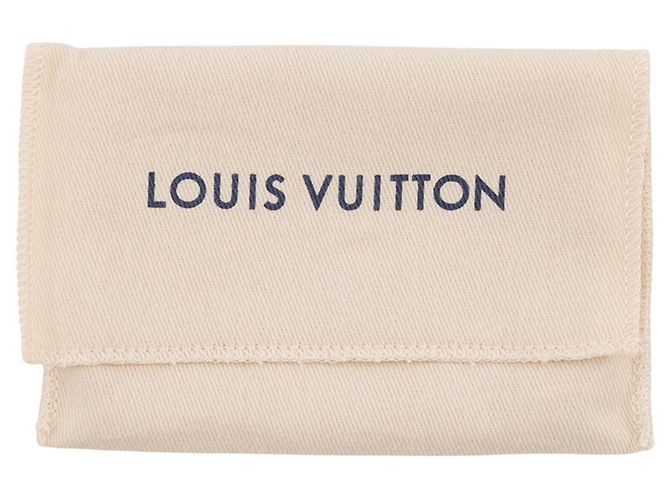 Portallaves Louis Vuitton Monogram Castaño - vista 9
