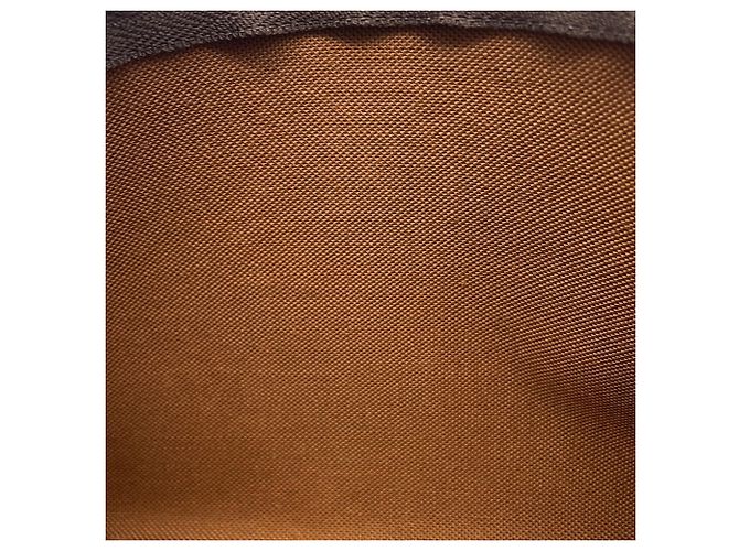Louis Vuitton Monogram Pochette Accessoires Handtasche Braun - Ansicht 6