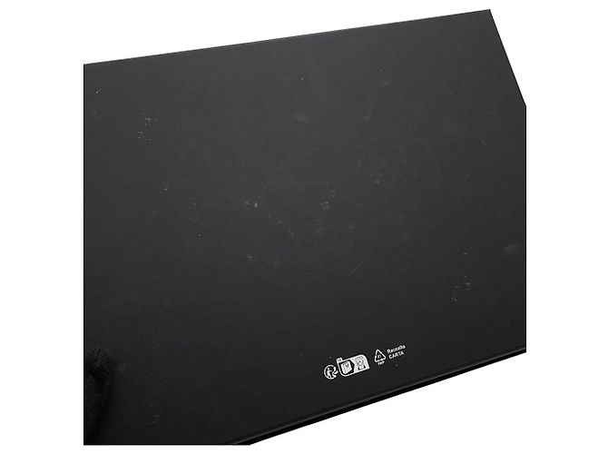 Portefeuille à chaîne Chanel Classic Matelassé Noir - vue 16