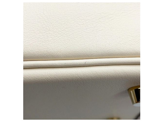 Hermès Borsa Hermes Lindy 26 Verso Cle Lime Swift D'oro - vista 7