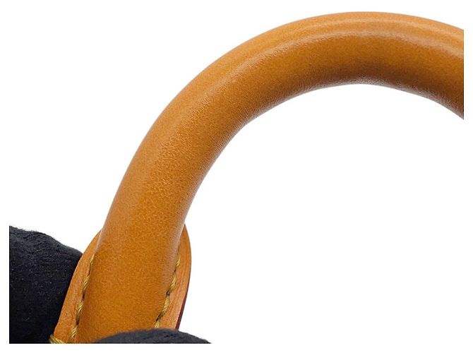 Louis Vuitton Monogram Dust Keepall Bandoulière 25 Marrone - vista 10