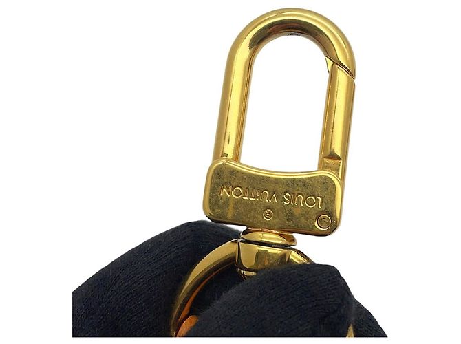 Louis Vuitton Monogram Dust Keepall Bandoulière 25 Marrone - vista 12