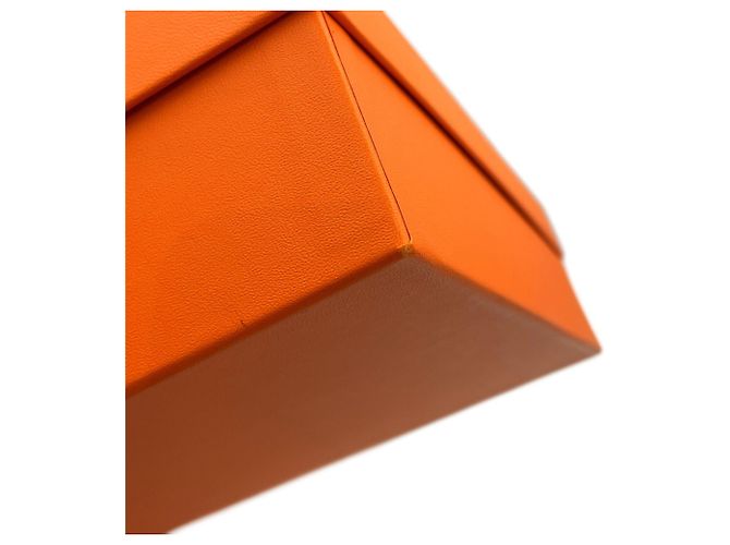 Hermès Borsa a tracolla Hermes Geta in Chevre Mysore nero - vista 15