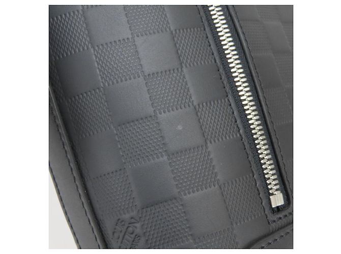 Louis Vuitton Discovery Messenger PM N42415 Nero - vista 12