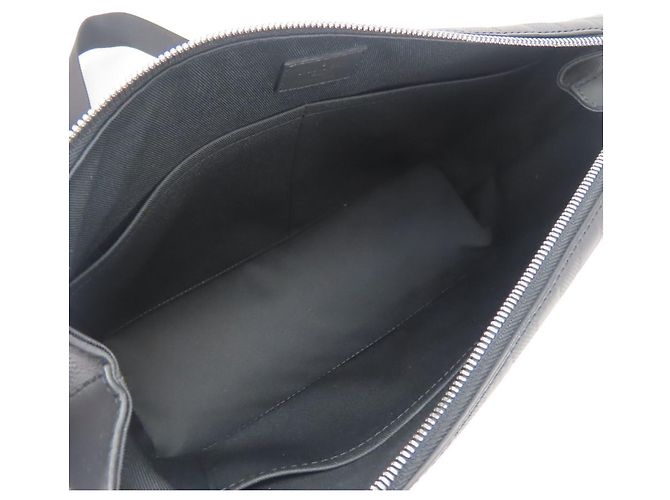 Louis Vuitton Discovery Messenger PM N42415 Nero - vista 15