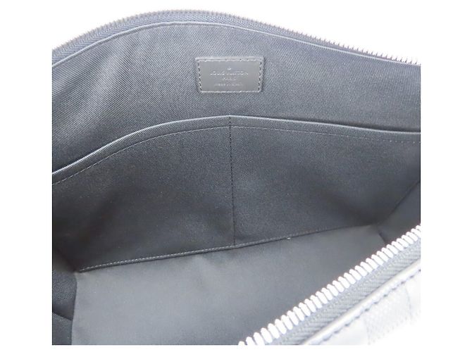 Louis Vuitton Discovery Messenger PM N42415 Nero - vista 16