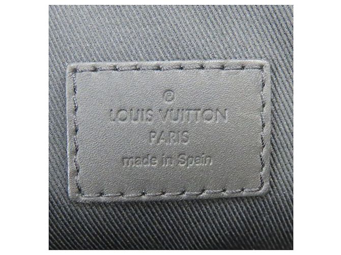 Louis Vuitton Discovery Messenger PM N42415 Nero - vista 17