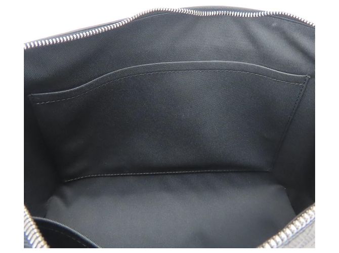 Louis Vuitton Discovery Messenger PM N42415 Nero - vista 18