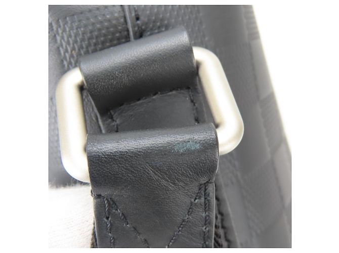 Louis Vuitton Discovery Messenger PM N42415 Nero - vista 25