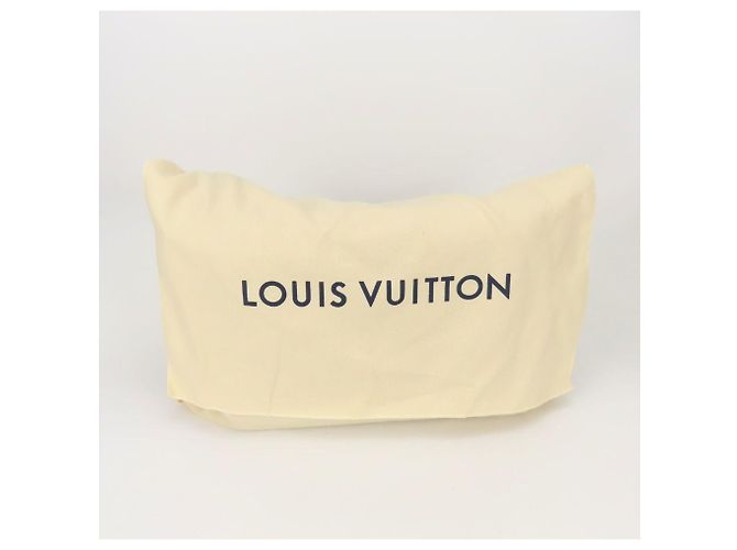 Louis Vuitton Discovery Messenger PM N42415 Nero - vista 28