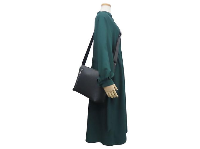 Louis Vuitton Discovery Messenger PM N42415 Nero - vista 30
