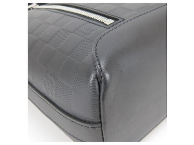 Louis Vuitton Discovery Messenger PM N42415 Nero - vista 8