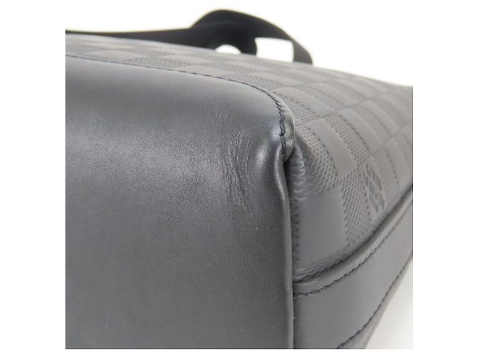 Louis Vuitton Discovery Messenger PM N42415 Nero - vista 9