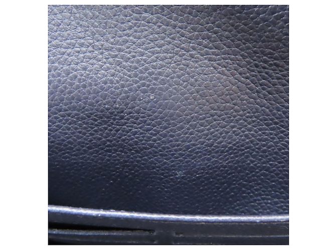 Portafoglio lungo Louis Vuitton Monogram Empreinte Rosso - vista 22