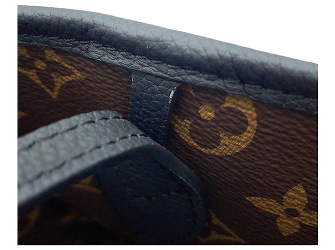 Bolso Tote Louis Vuitton Monogram Neverfull Inside Out BB Negro - vista 10