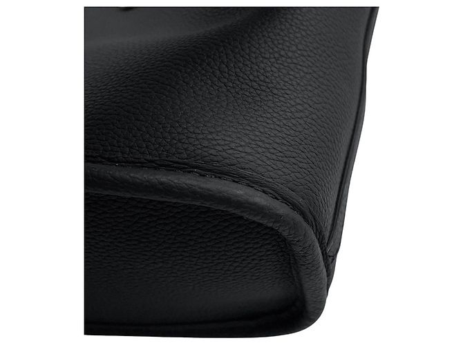 Bolso Tote Louis Vuitton Monogram Neverfull Inside Out BB Negro - vista 11