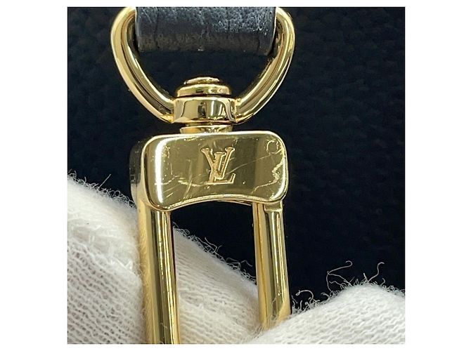 Bolso Tote Louis Vuitton Monogram Neverfull Inside Out BB Negro - vista 12