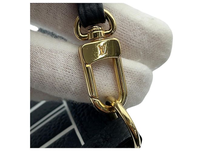 Bolso Tote Louis Vuitton Monogram Neverfull Inside Out BB Negro - vista 15