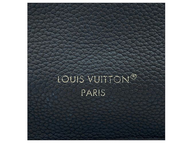 Bolso Tote Louis Vuitton Monogram Neverfull Inside Out BB Negro - vista 17