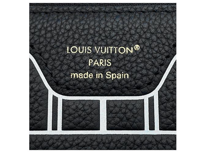 Bolso Tote Louis Vuitton Monogram Neverfull Inside Out BB Negro - vista 18