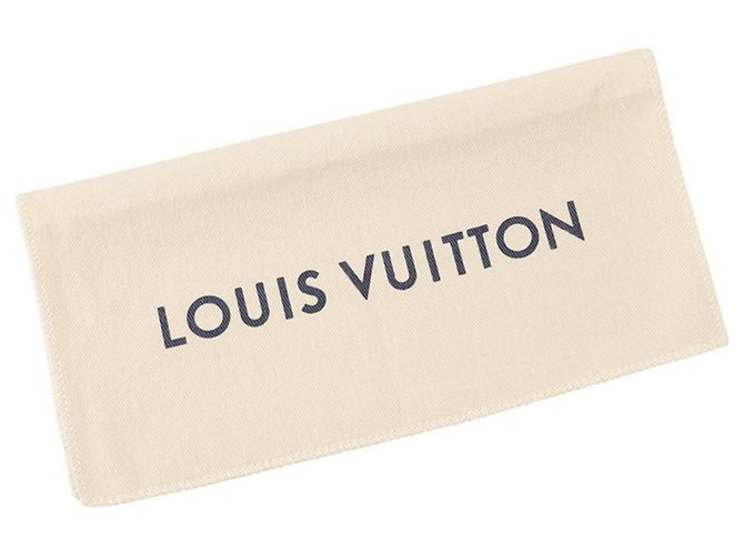 Cartera Larga Louis Vuitton Monogram Empreinte Negro - vista 11