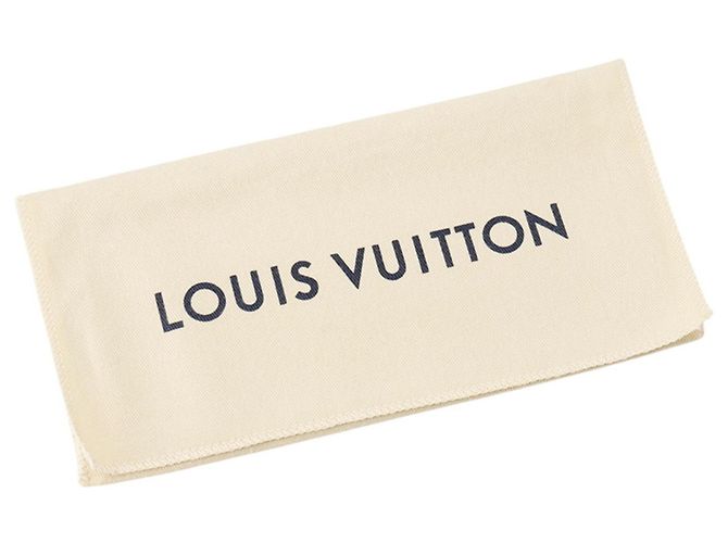 Cartera larga Louis Vuitton en piel Taurillon Negro Rosa - vista 14