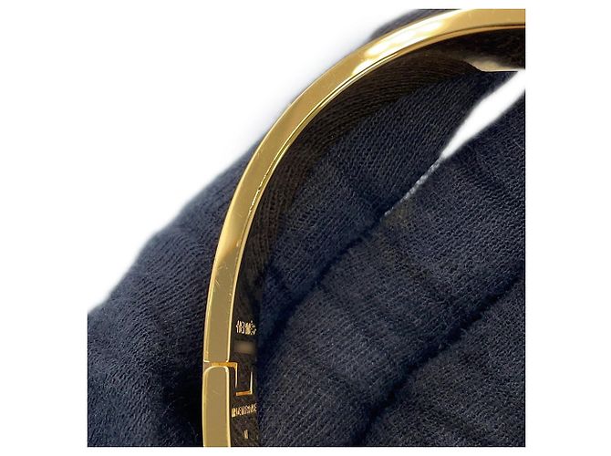 Hermès Bracciale Hermes Clic Charm Nero - vista 7