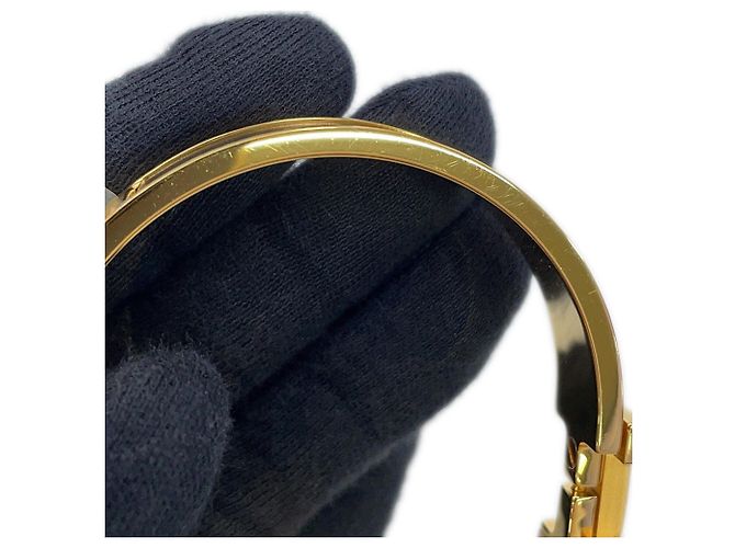 Hermès Bracciale Hermes Clic Charm Nero - vista 8