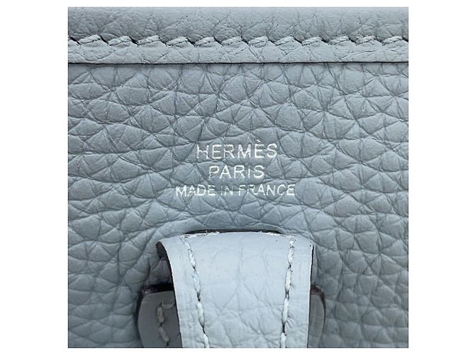 Hermès Borsa a tracolla Hermes Evelyne TPM - vista 12