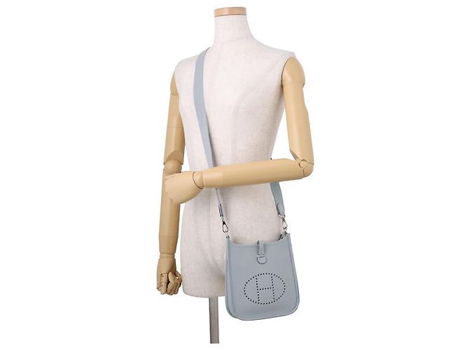 Hermès Borsa a tracolla Hermes Evelyne TPM - vista 4