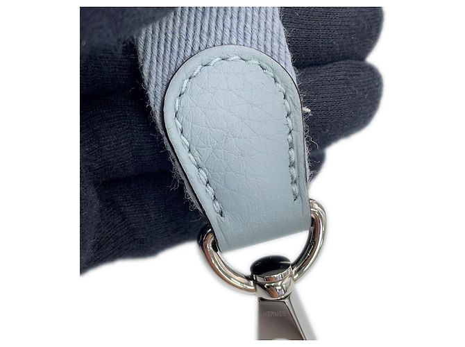 Hermès Borsa a tracolla Hermes Evelyne TPM - vista 8