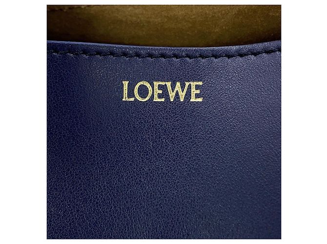 Bolso Loewe Puzzlefold Mini Tote Bag - vista 16