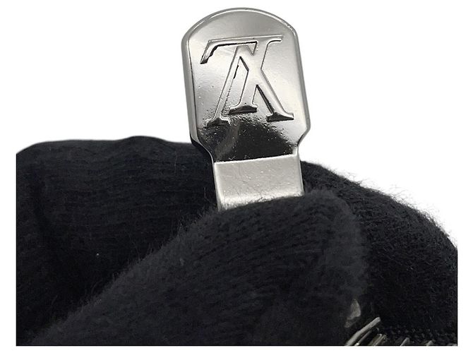 Louis Vuitton Epi Long Wallet Black - view 11