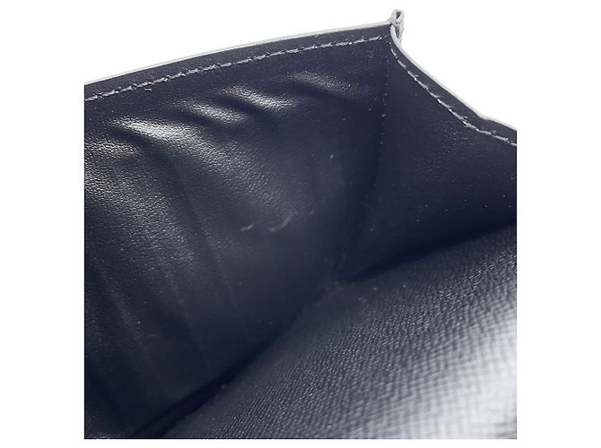 Louis Vuitton Epi Long Wallet Black - view 8