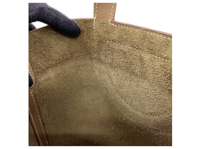 Hermès Saco Tote Hermes In the Loop 18 Taupe - vista 11