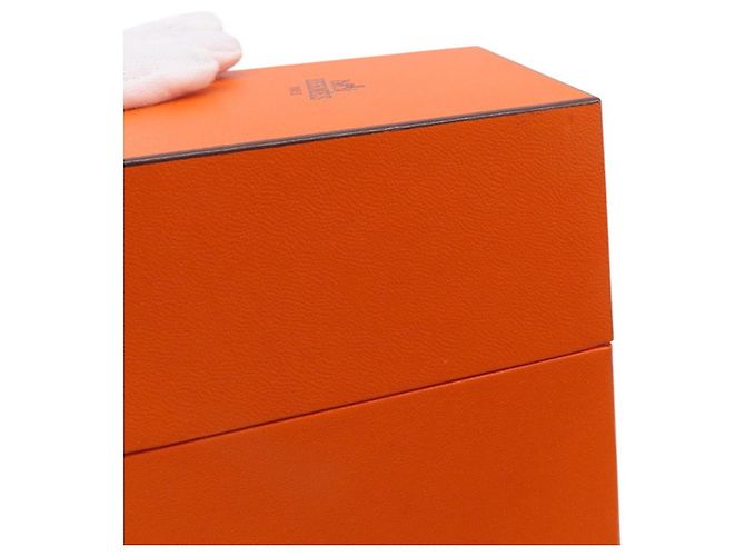 Hermès Pulsera Rígida Hermes Chaine d'Ancre Enchainée - vista 6