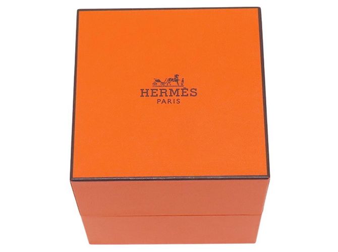 Hermès Pulsera Rígida Hermes Chaine d'Ancre Enchainée - vista 9