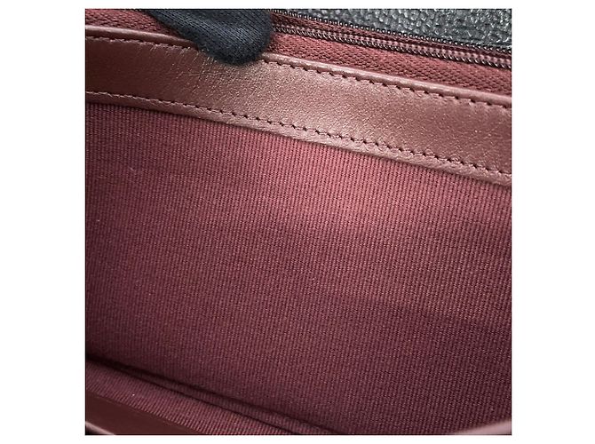 Cartera Chanel Classic Long Flap Negro - vista 10