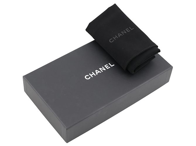 Cartera Chanel Classic Long Flap Negro - vista 17