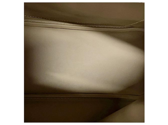Hermès Borsa Hermes Bolide 31 Taupe - vista 8