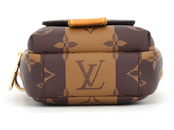 Sac à épaule Louis Vuitton Monogram Marron - vue 2