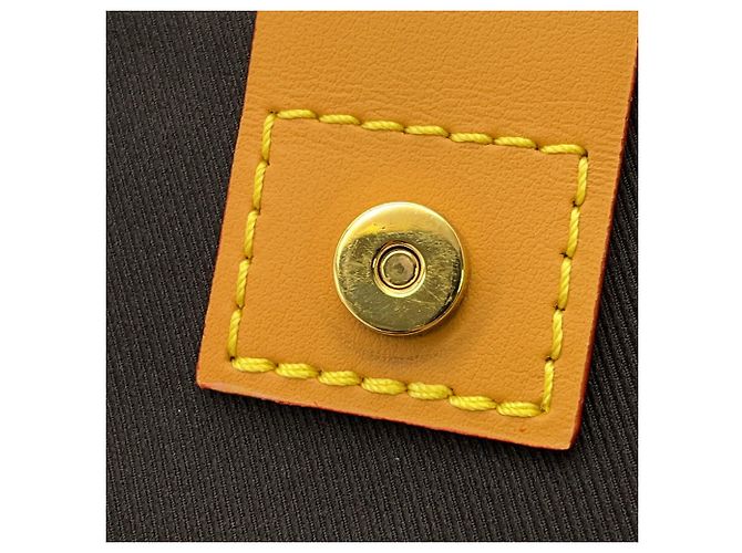 Sac à épaule Louis Vuitton Monogram Marron - vue 9