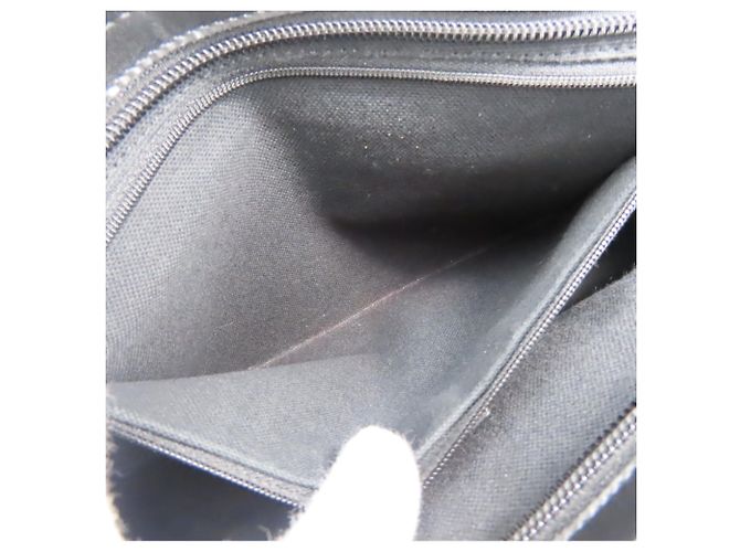 Burberry Nova Check Tote Bag Schwarz Beige - Ansicht 17