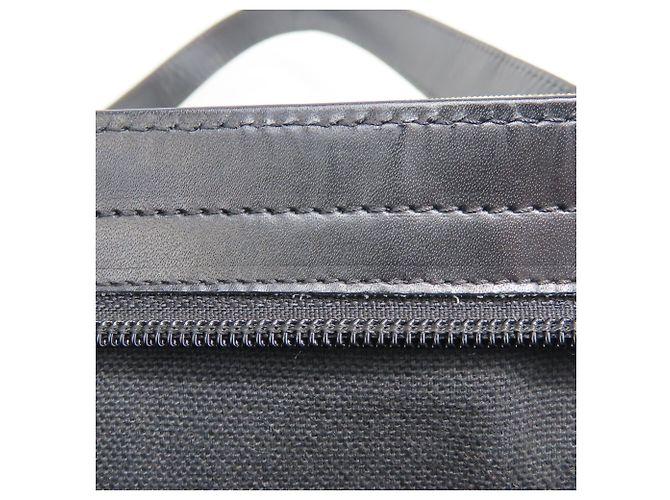 Burberry Nova Check Tote Bag Schwarz Beige - Ansicht 19