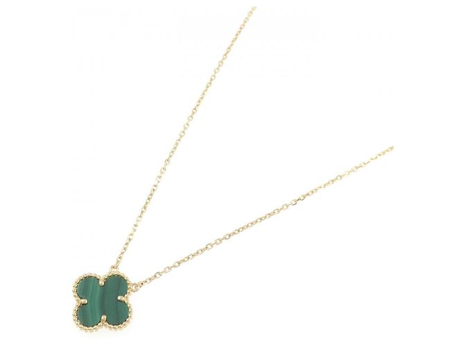 Van Cleef & Arpels Vintage Alhambra Halskette - Ansicht 2