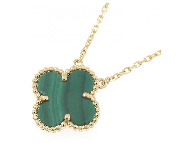 Van Cleef & Arpels Vintage Alhambra Halskette - Ansicht 3
